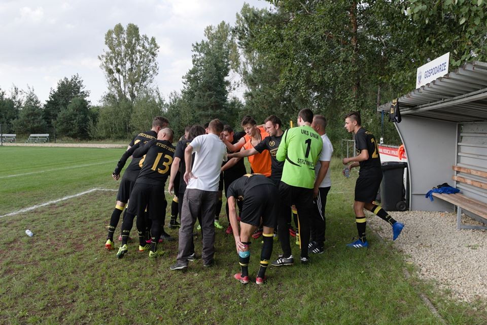 SENIORZY POKONANI !!!